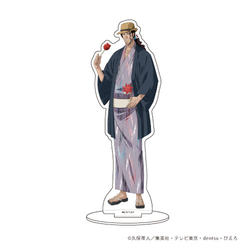 『BLEACH』キャラアクリルフィギュア 24/縁日ver. 京楽春水 (描き下ろし)